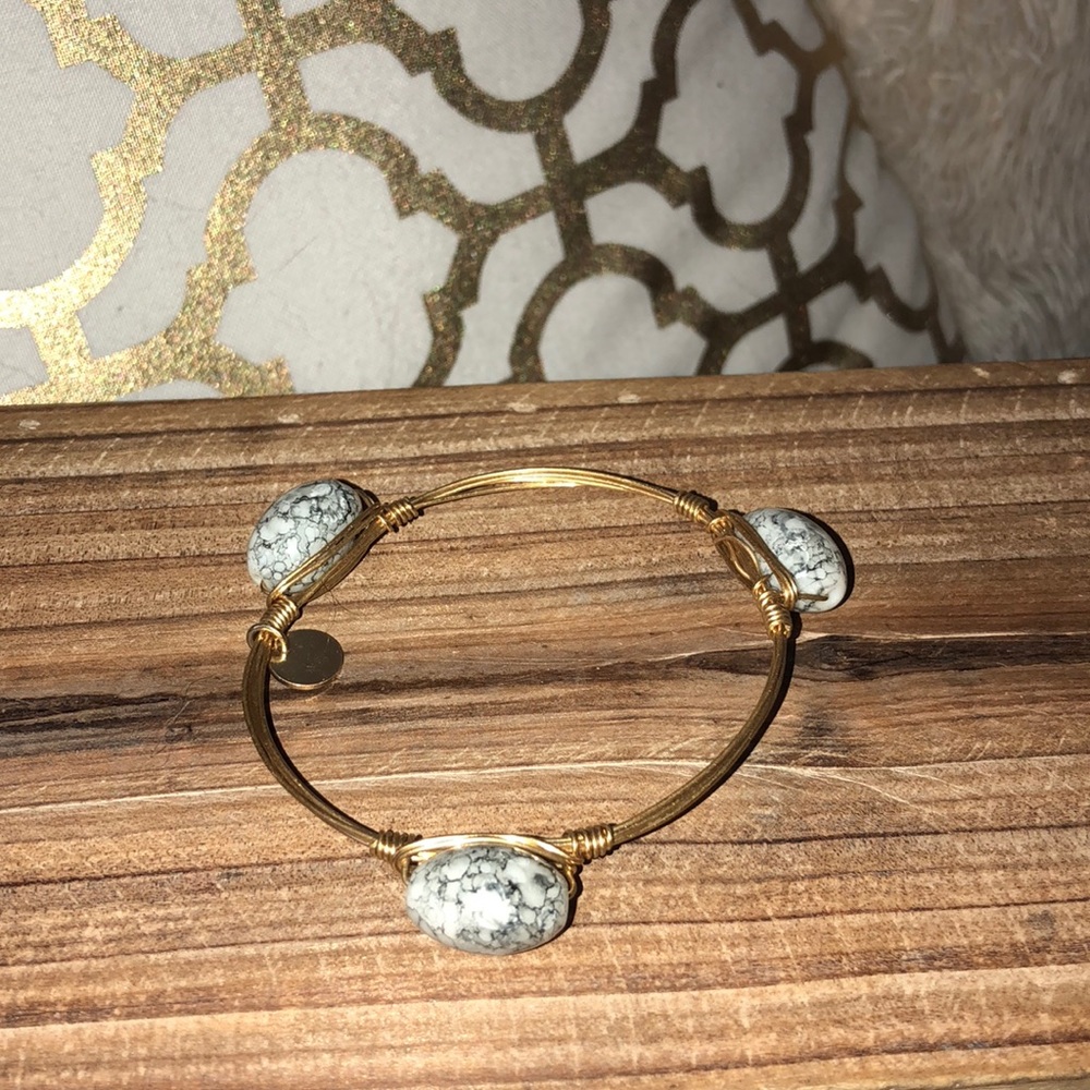 Bourbon & bowties bracelet
